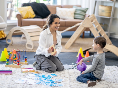 Speech and Language Therapy